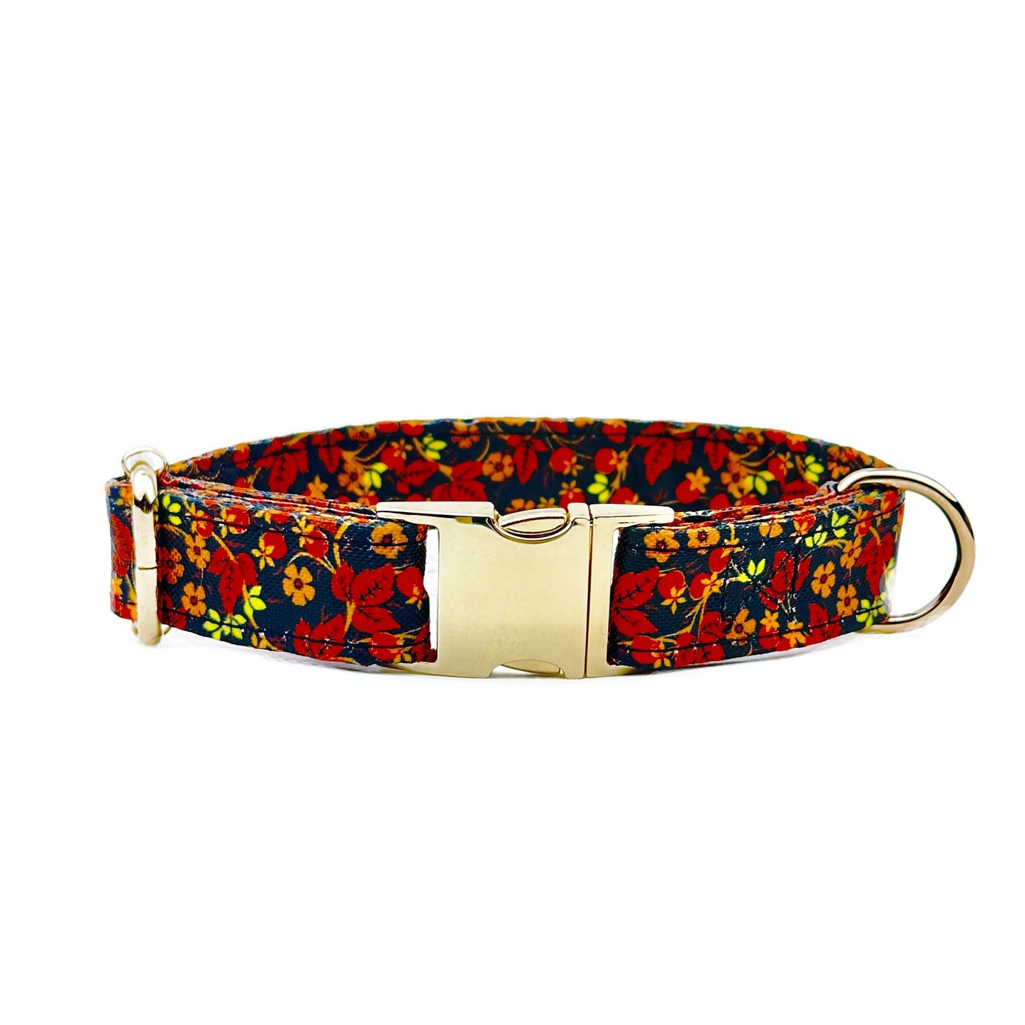 Autumn Design Dog Collar