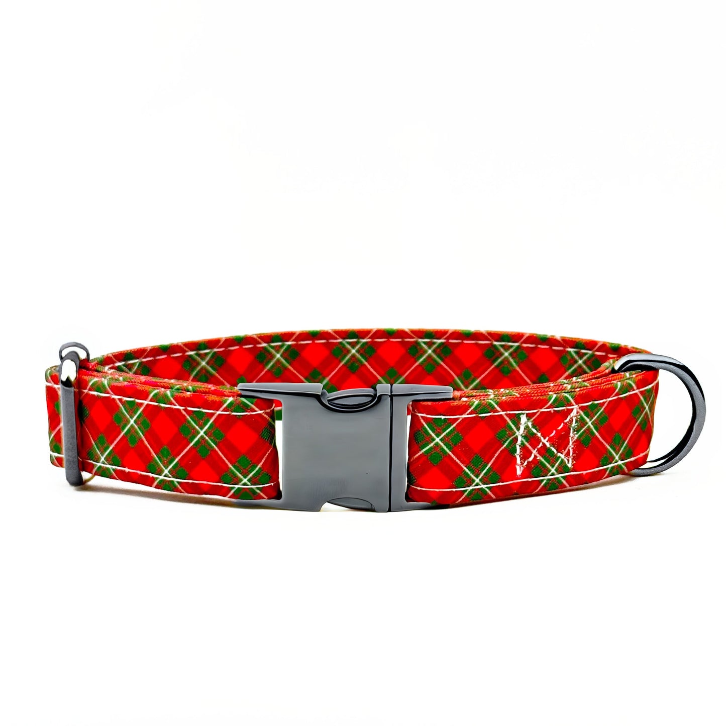 Christmas Festive Design Dog Collar