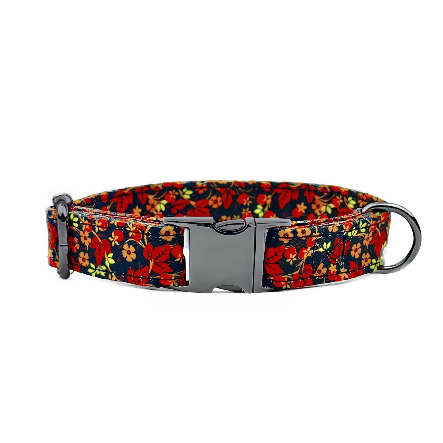 Autumn Design Dog Collar